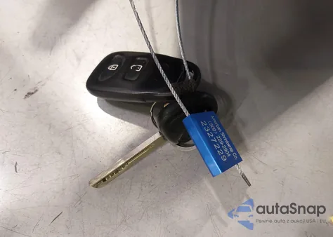 2012 Hyundai Accent Gs from USA, damaged, VIN KMHCT5AEXCU001340